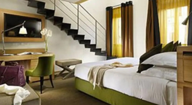 Люкс Moncada Babuino 181 - Small Luxury Hotels of the World