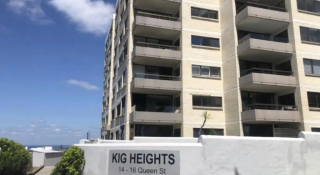 #24 K I G Heights, Kings Beach - Stunning Views, Rezerwuj Hotel Shelly Beach Queensland