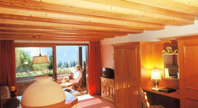 Hotel Lärchenhof Natur
