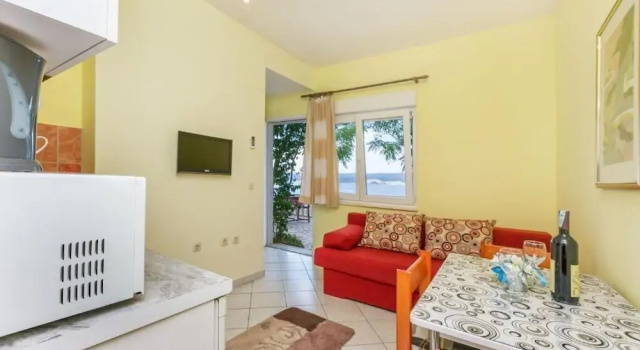 Апартаменты Apartments Zdenka