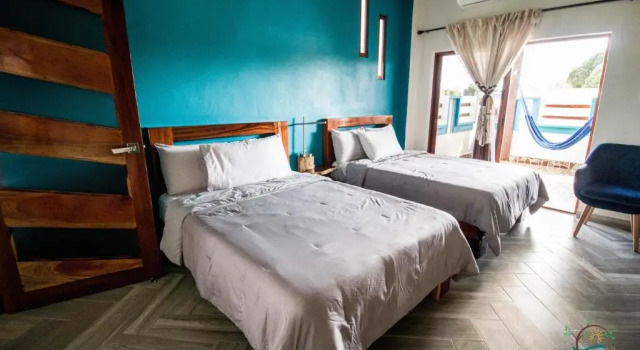 Двухместный номер Standard isel magic hotel