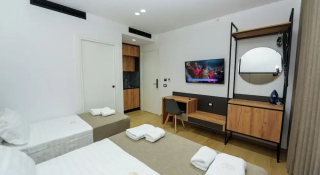 Kevins ApartHotel, Забронировать Отель Влёра Область Влёра