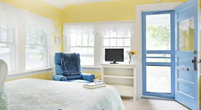 Двухместный номер Deluxe 2 River Road Inn & Cottages