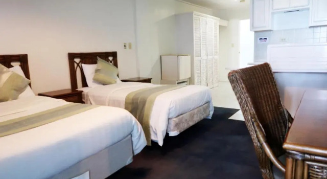 Одноместный номер Standard Hotel Valentino