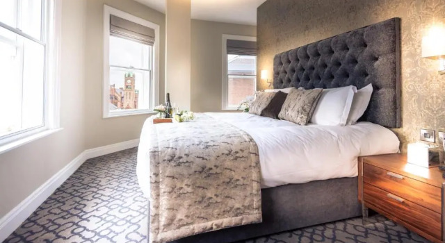 Номер Superior Shipquay Boutique Hotel