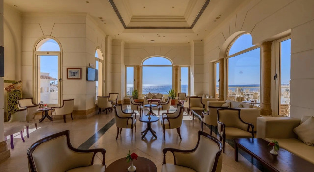 Курортный Отель Continental Plaza Beach Resort, Забронировать Курортный отель Отели Шарм-эш-Шейх 4 звезды, 4*