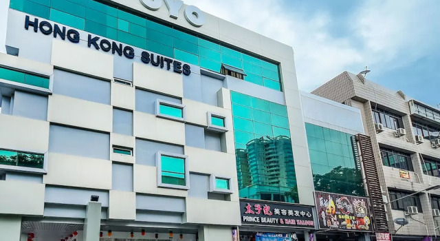 Hotel O Hong Kong Suites, Reserva ahora Hotel Miri 
