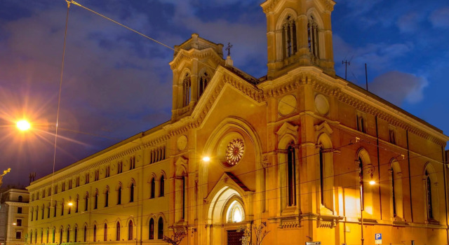 Hotel Milton Roma