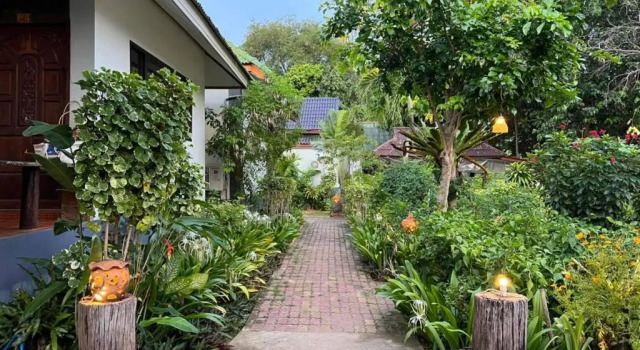 Семейный номер Standard Kantiang Bay View Resort