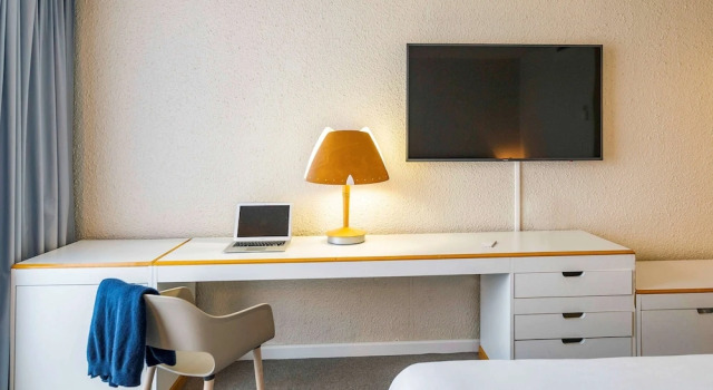 Двухместный номер Classic Hôtel Novotel Valenciennes