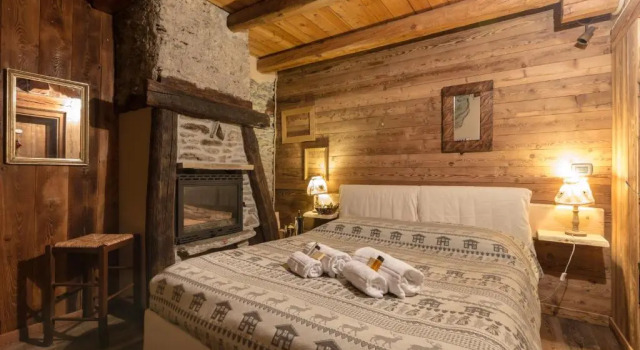 Номер Standard Brieis Relais Alpino