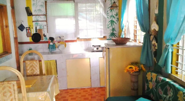 Коттедж с видом на океан Casa de la Playa Beach Resort
