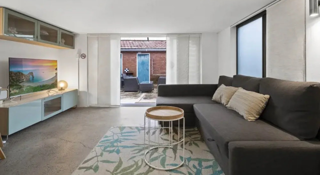 Апартаменты Surfie Pad 10 min Walk to Beach and Dining