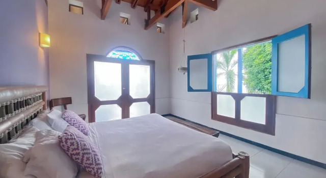 Номер Superior Hacienda siete sentidos