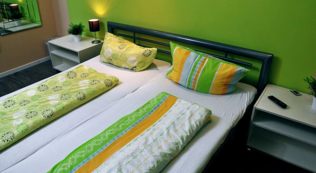 G1 Hostel HH-City