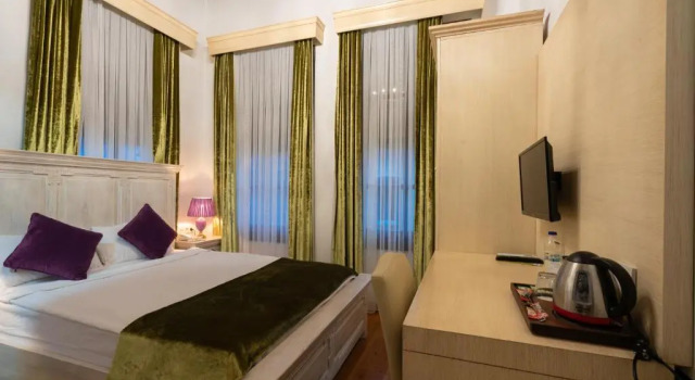 Двухместный номер Superior Cedrus Hotel
