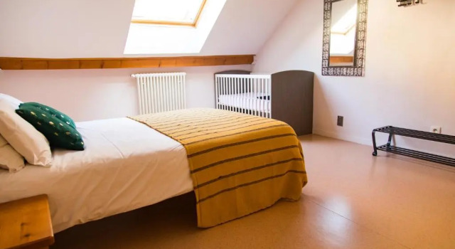 Семейный номер Standard Auberge de la Paillère