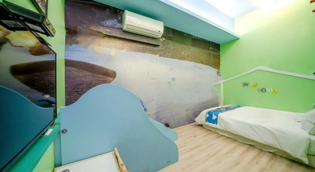 Двухместный номер Standard Yilan 1955 Kids Friendly B&B