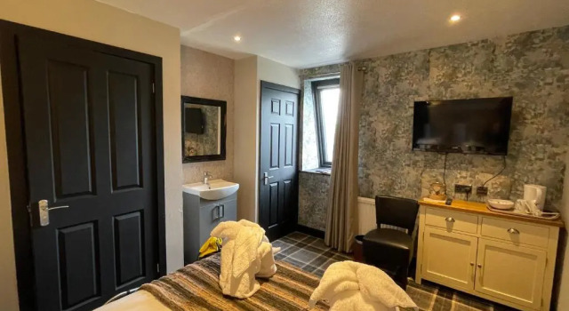 Номер Standard The Albert Inn