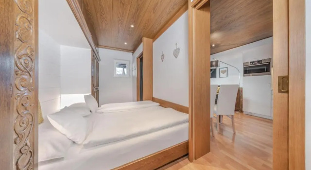 Номер Standard Gran Tubla Apartments Dolomites