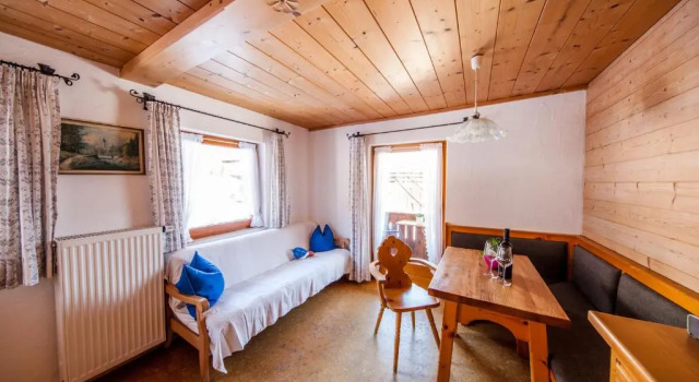 Апартаменты c 1 комнатой Bergbauernhof Schoberlehen