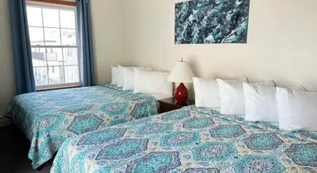 Normandie Oceanfront Motor Inn, Varaa Hotelli Hotellit New England uima-altaalla, Uima-allas