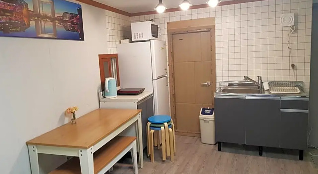 Номер Standard Hangeul Guesthouse