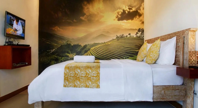 Villa Sammy, Rezervovat Vila Chaty v Bali, Chalupa