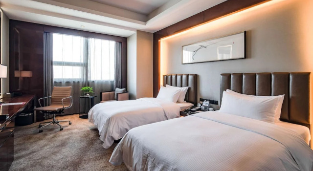 Двухместный номер Ramada Changzhou North