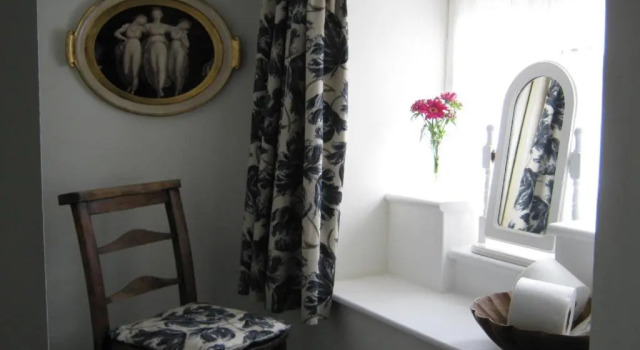 Deluxe dobbelt værelse Holly Tree B&B