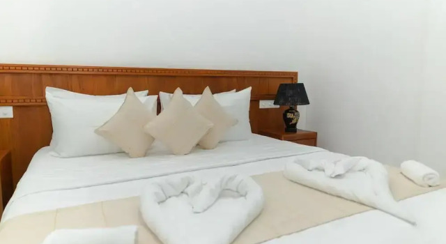 Апартаменты Comfort Joalis Villa Polhena Pvt Ltd
