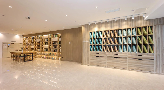 Hanting Premium Hotel Tai'An Railway Station High-Speed Rail North Street