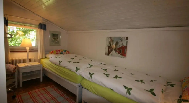 Апартаменты Appartement am Schilift