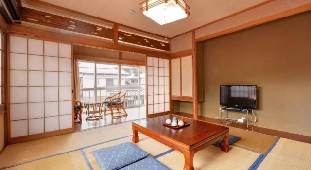 Семейный номер Standard Suzukiya Ryokan