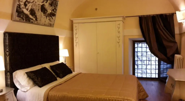 Апартаменты с 2 комнатами Castello Izzalini Todi Resort