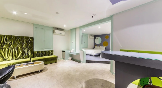 Номер Standard In Hotel