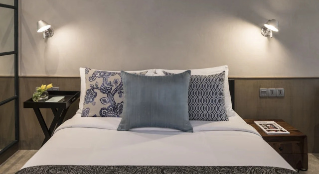 Номер Luxury с балконом The Park Bangalore, MG Road