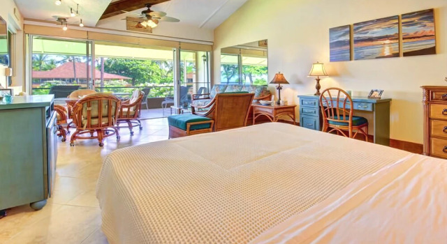 Maui Kaanapali S #e290 Studio Bedroom Condo by RedAwning