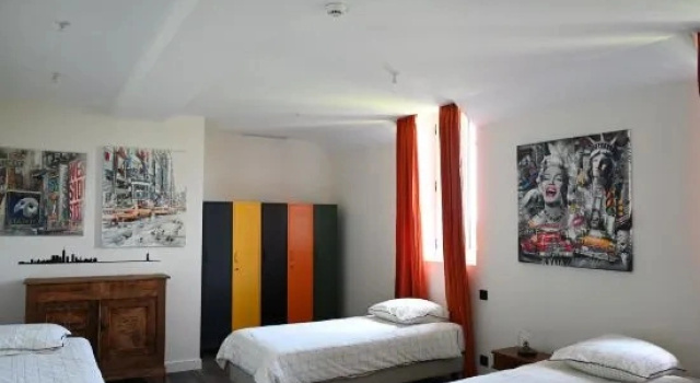 Familie Suite Château de Scalibert