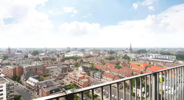 Апартаменты City centre apartment with a beautiful view #expat