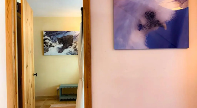 Коттедж с 3 комнатами Holiday Home Les Plachettes