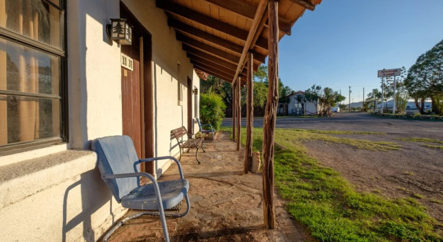 Economy Zimmer Antelope Lodge