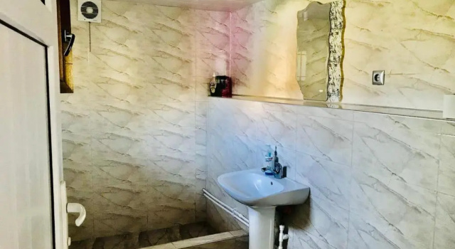 Номер Deluxe vardzia Guesthouse Mtkvari