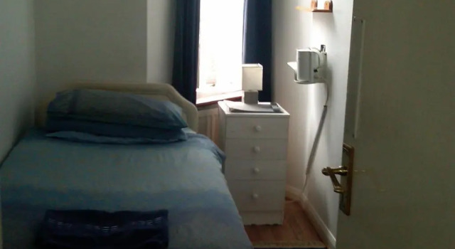 Одноместный номер Standard Abbey Lodge Guest House