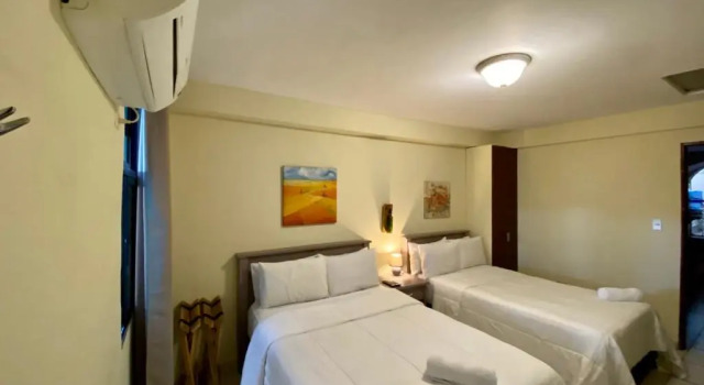 Двухместный номер Standard Morrison Hotel San Salvador