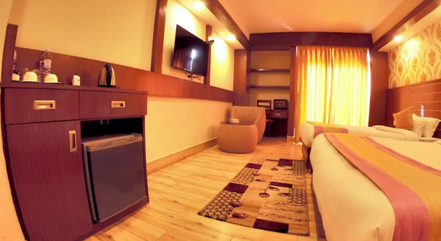 Номер Deluxe Hotel Simal