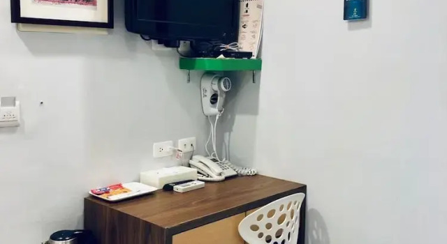 Двухместный номер Standard Lai Chi Te Hotel
