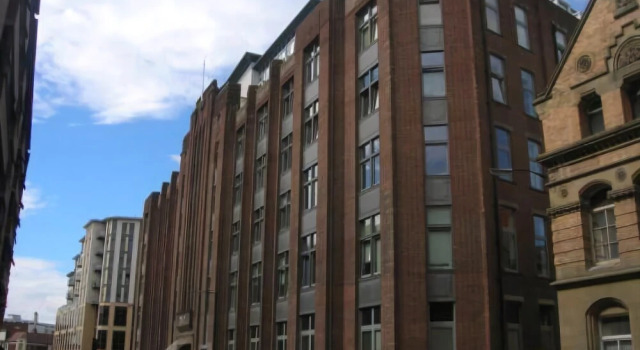 Central lofts