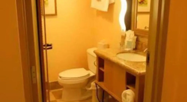 Номер Standard с видом на залив Hampton Inn Key Largo