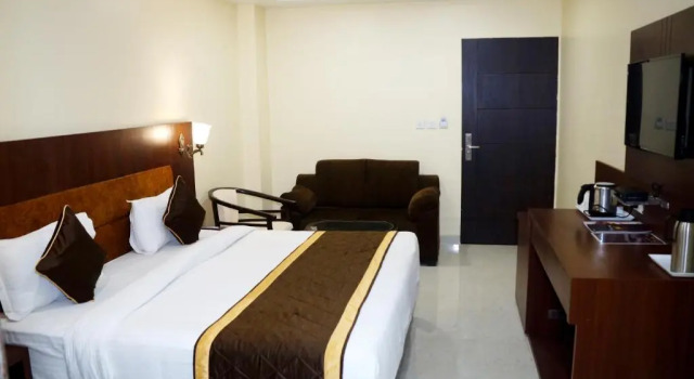 Номер Executive HOTEL SHIVOY GRAND